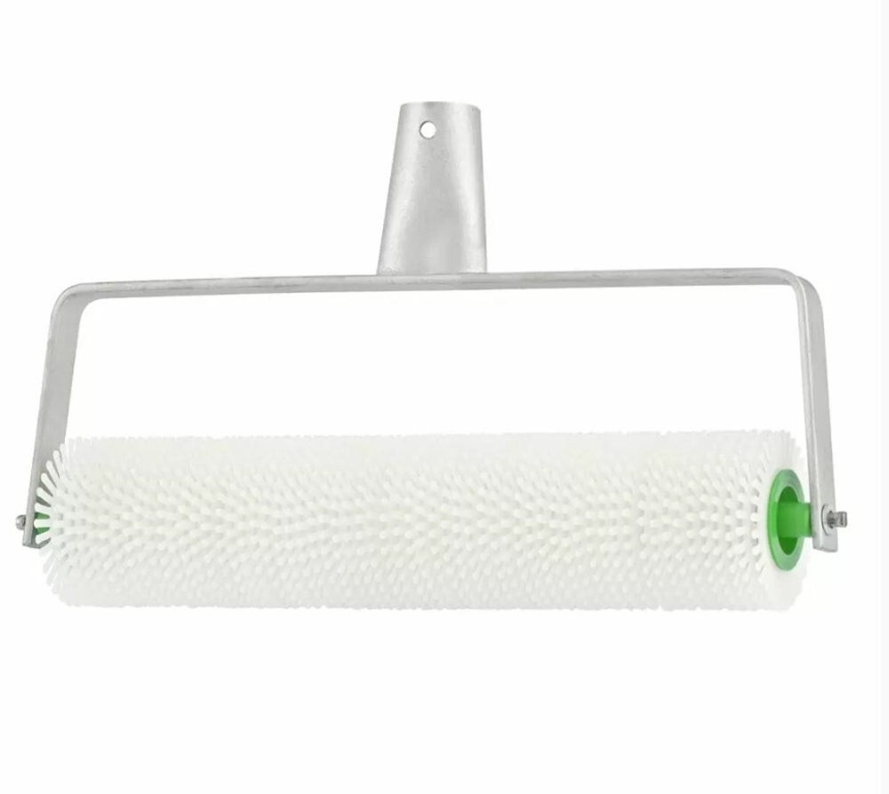 Валик игольчатый для наливных полов 600мм