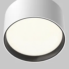 Потолочный светильник Блик / Glare 12 Вт 4000 К 120° Technical c091cl-12w4k-w