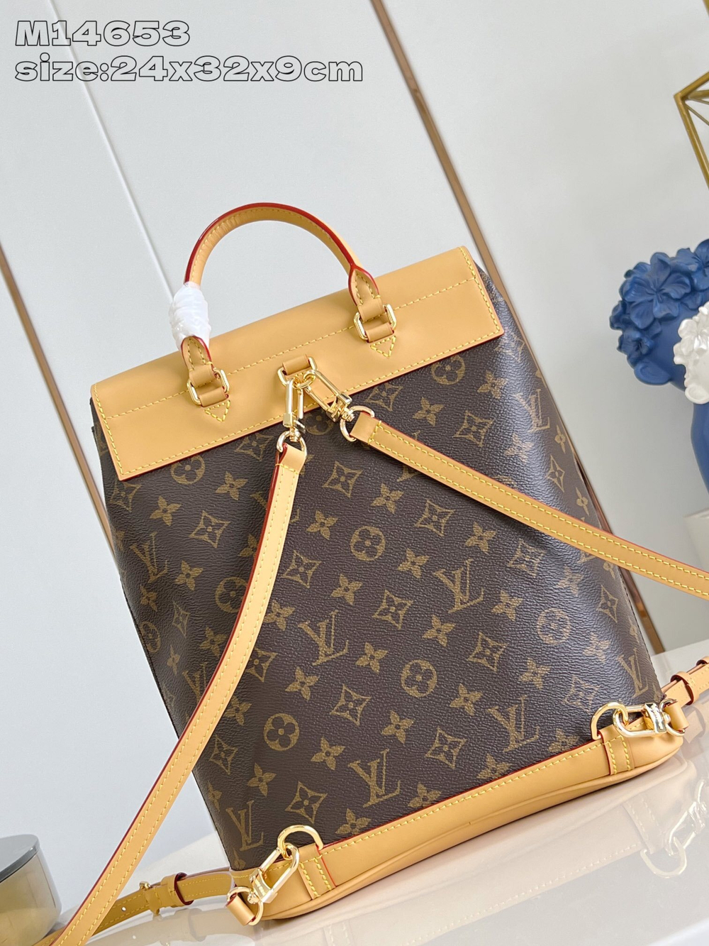 Louis Vuitton Soho MM