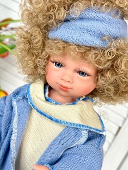 Кукла D Nenes виниловая 34см Celia (022263)
