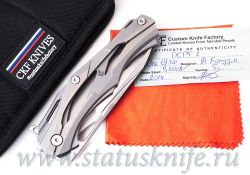 Нож CKF Decepticon Десептикон-1 А.Коныгинфотография - 1