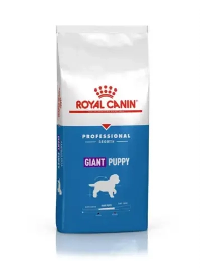 ROYAL CANIN Giant Puppy (Роял Канин Джайнт Паппи) сухой корм для щенков крупных пород 17кг.