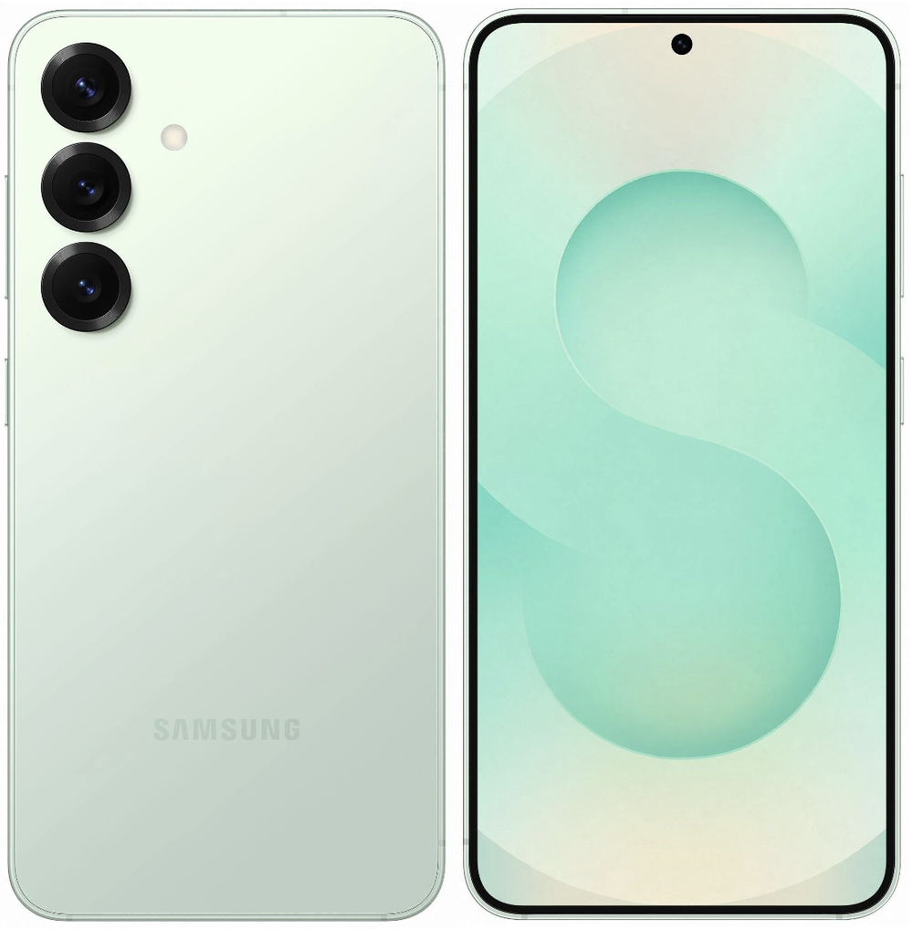 Samsung Galaxy S25 12/128 ГБ Мятный
