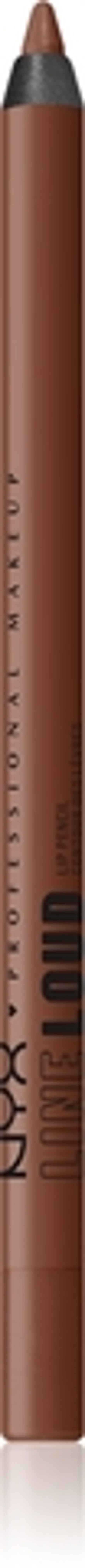 NYX Professional Makeup Line Loud Vegan - Карандаш для губ с матовым покрытием оттенок 29 - No Equivalent, 1 g