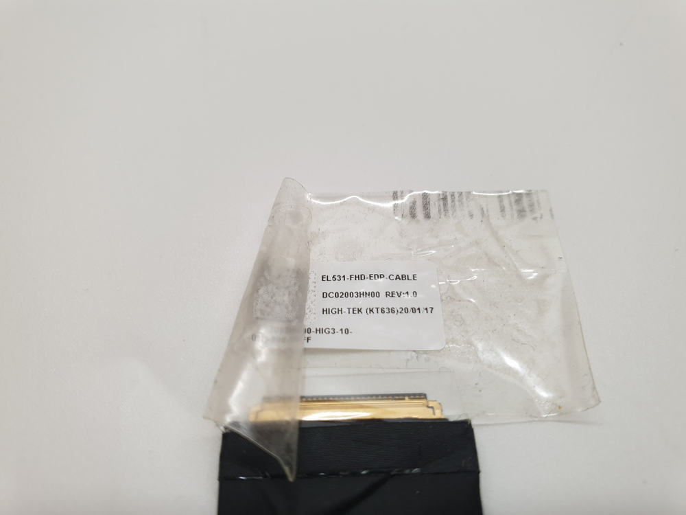 Шлейф матрицы Lenovo S340-15API, DC02003HN00
