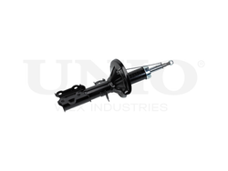 Амортизатор газовый передней подвески левый UNIO SAB-10156