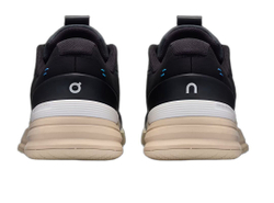 Мужские кроссовки теннисные On The Roger Pro - черный/песочный