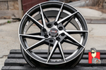 Комплект дисков RGW 5840 15x6.5 et38 4x100/4x114.3