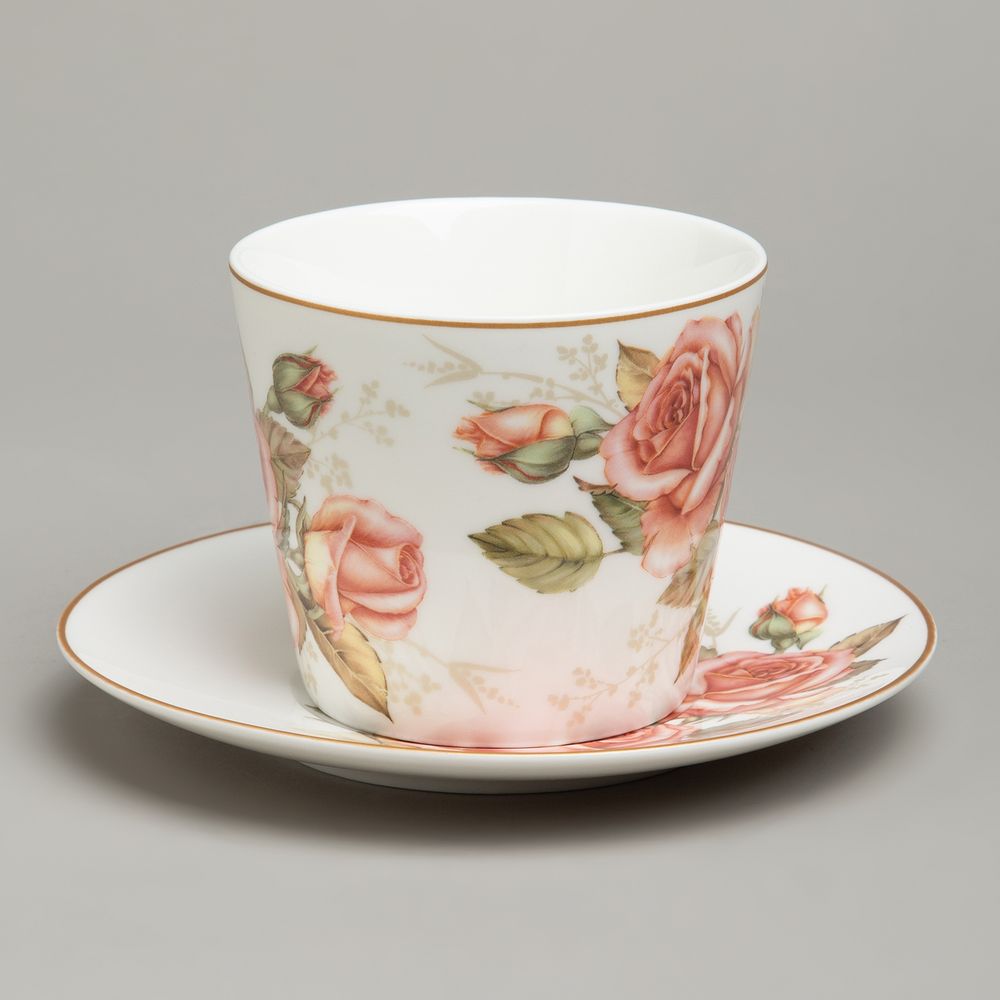 ЧАЙНАЯ ПАРА LEFARD "КОРЕЙСКАЯ РОЗА" 300 МЛ (КОР=36ШТ.)