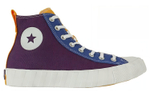 UNT1TL3D Converse High "Not a Chuck - Night Purple"