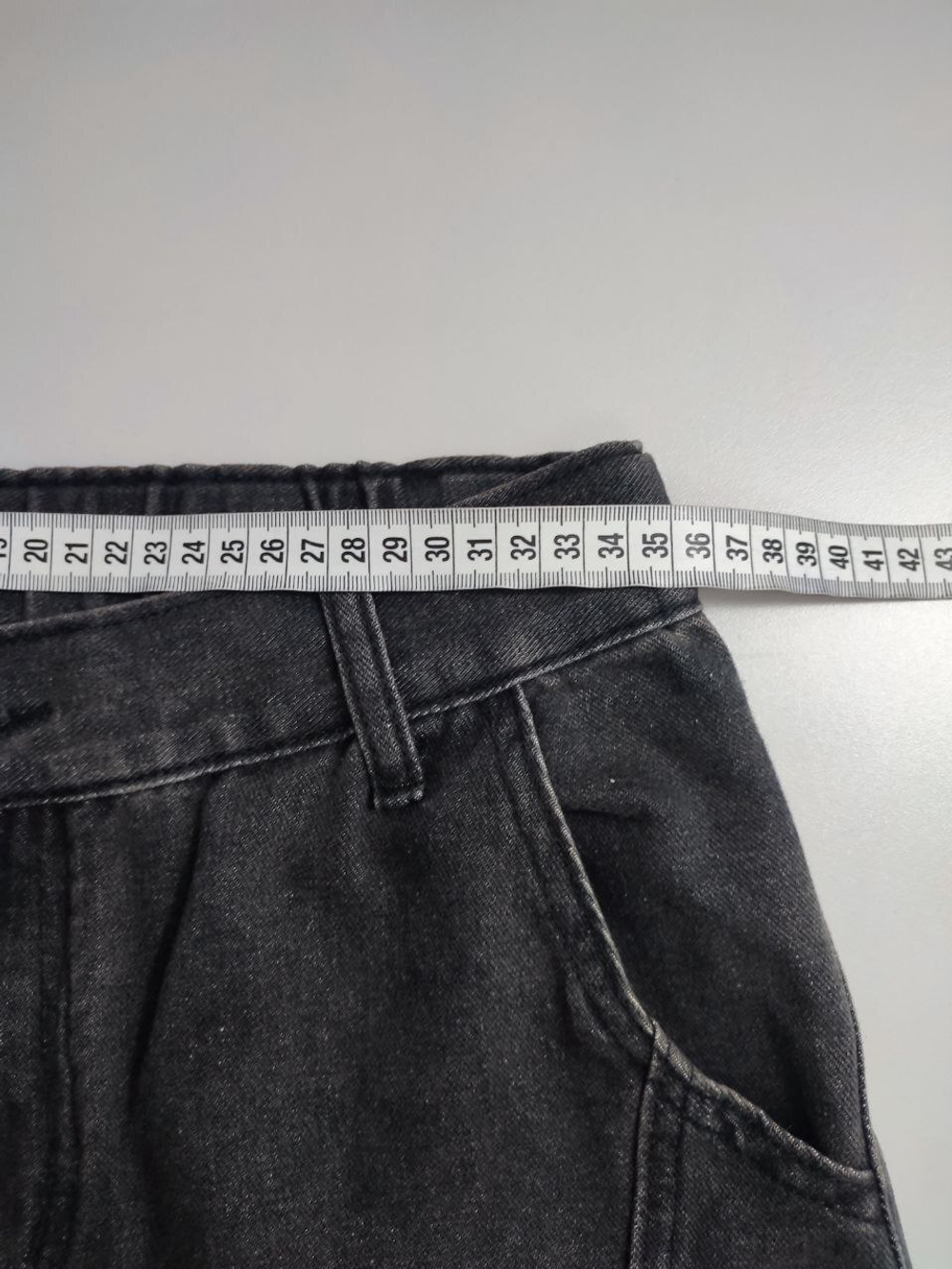 Джинсы повседневные 48 размер