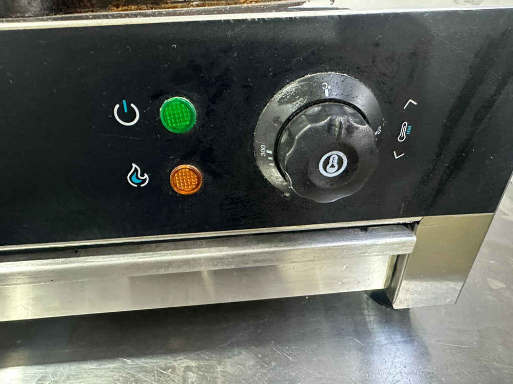 Блинница электрическая HURAKAN