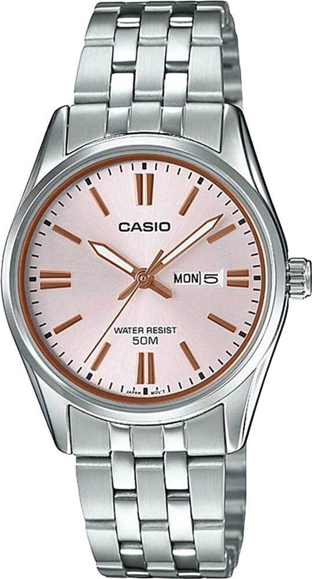 Женские наручные часы Casio LTP-1335D-4A