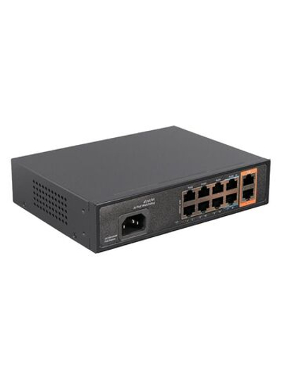 Коммутатор PoE TSn-8FP10G2