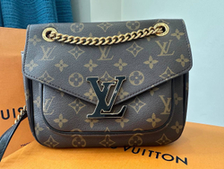 Сумка Louis Vuitton Passy