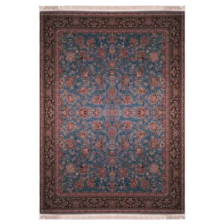 Иранский ковер из Мешхеда шерстяной 150х225 см 2085330 Иран машинный