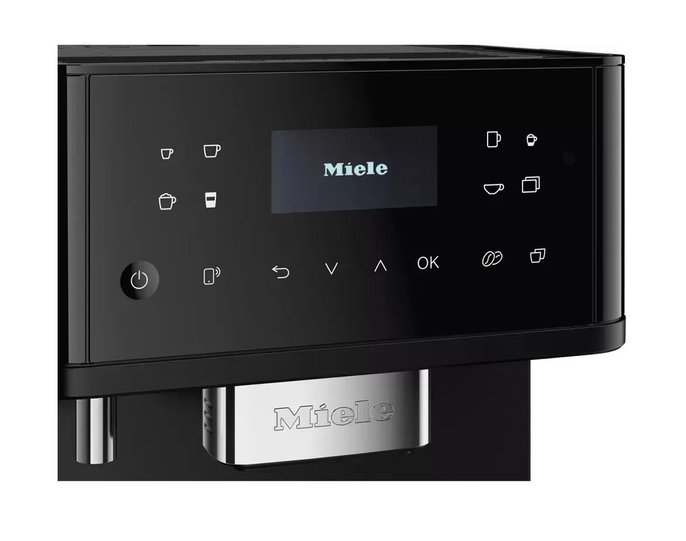 Кофемашина Miele CM 6560 MilkPerfection OBPF