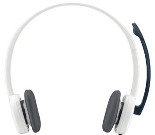 Наушники Logitech Stereo Headset H150 белый