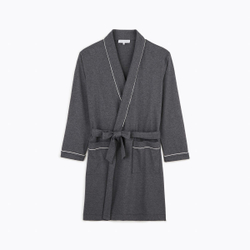 Халат Laurence Tavernier Romain Anthracite (L)