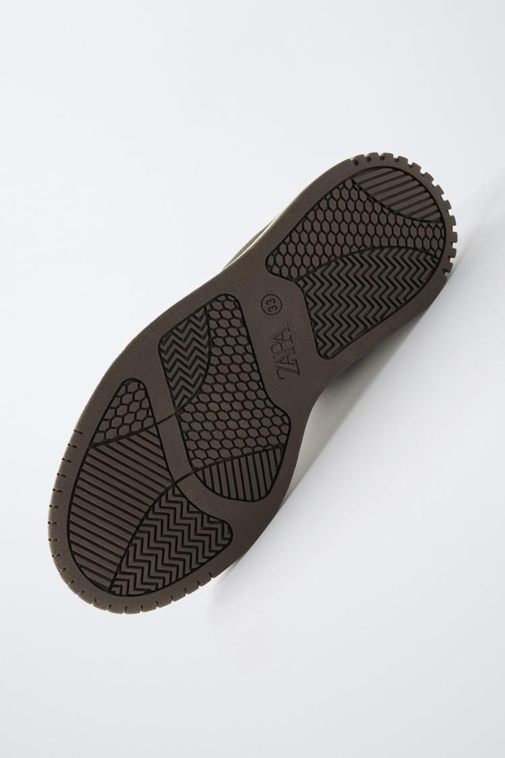 ZARA КРОССОВКИ URBAN, РАЗНОЦВЕТНЫЙ