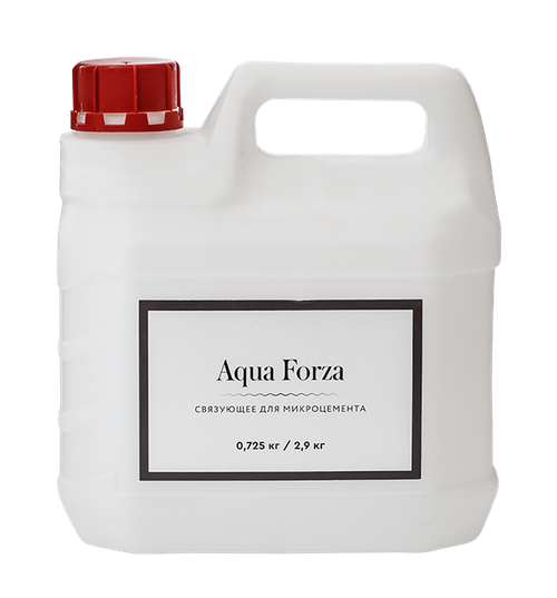 Связующее Аква Форца