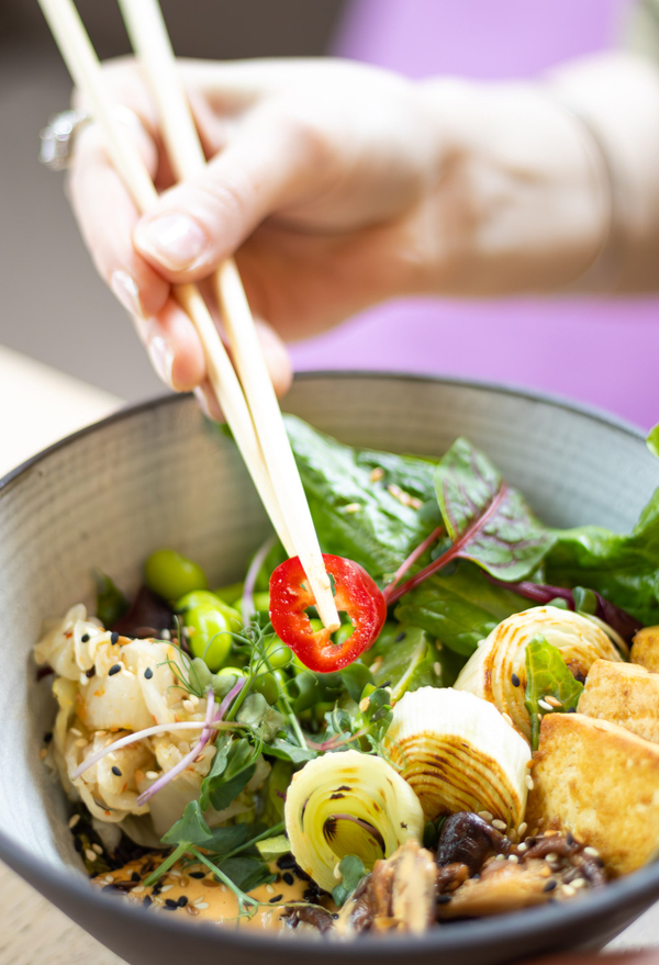 РИСОВЫЙ БОУЛ