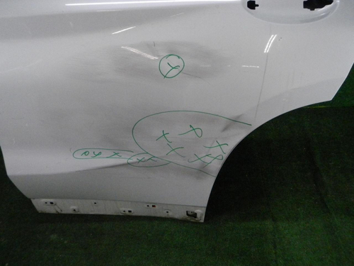 Дверь задняя левая BMW X4 G02 (2018-н.в.)