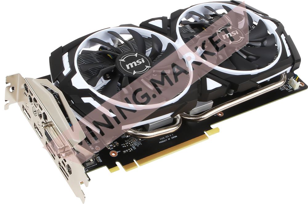 Видеокарта nVIDIA GeForce GTX 1060 6GB