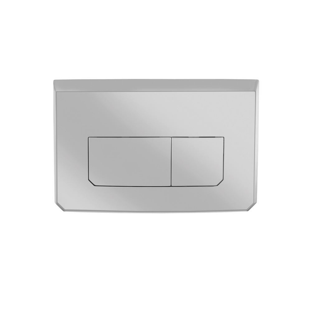 Jaquar, клавиша смыва Continental Prime, механич., Хром JCP-CHR-2415