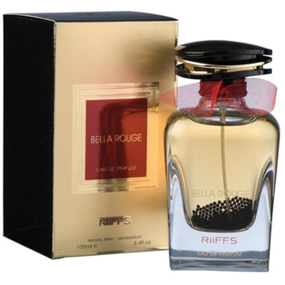 Riiffs Perfumes Bella Rouge EDP 100ml