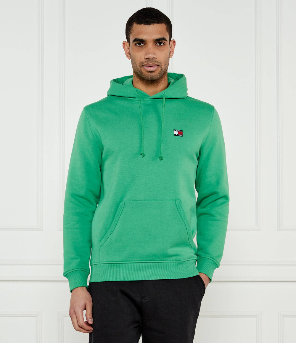 Худые Tommy Jeans - зеленый(DM0DM20258)