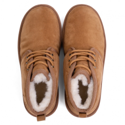 UGG Neumel Platform Chestnut