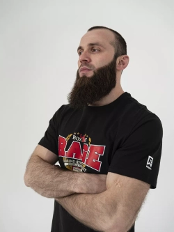Футболка спортивная Rage Boxing