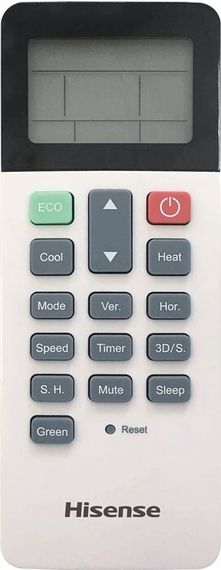 Кассетная VRF система Hisense AVC-09HJFA — (1)