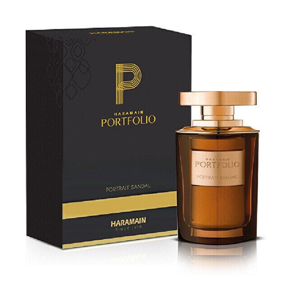 Мужская парфюмерная вода Al Haramain Portfolio Portrait Sandal EDP