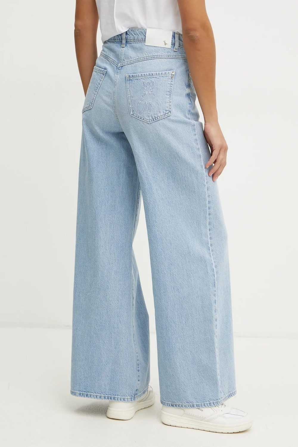 Джинсы Palazzo женские PATRIZIA PEPE