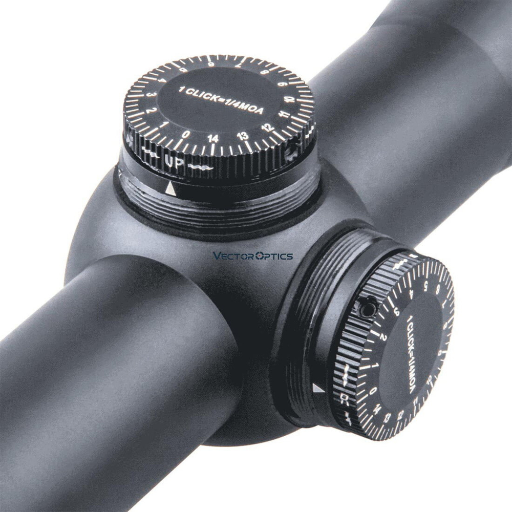 Оптический прицел Vector Optics Matiz (2-7x32, сетка MOA, 25,4 мм, азотозаполненный, без подсветки) SCOM-33