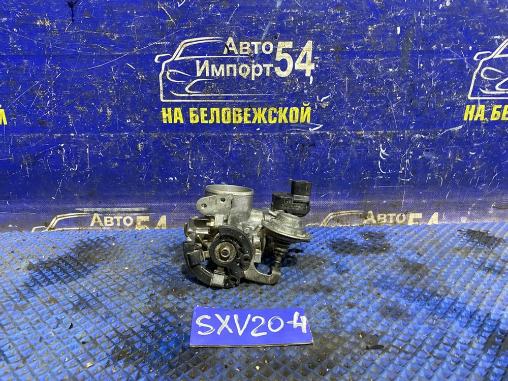 Дроссельная заслонка TOYOTA CAMRY GRACIA 1999