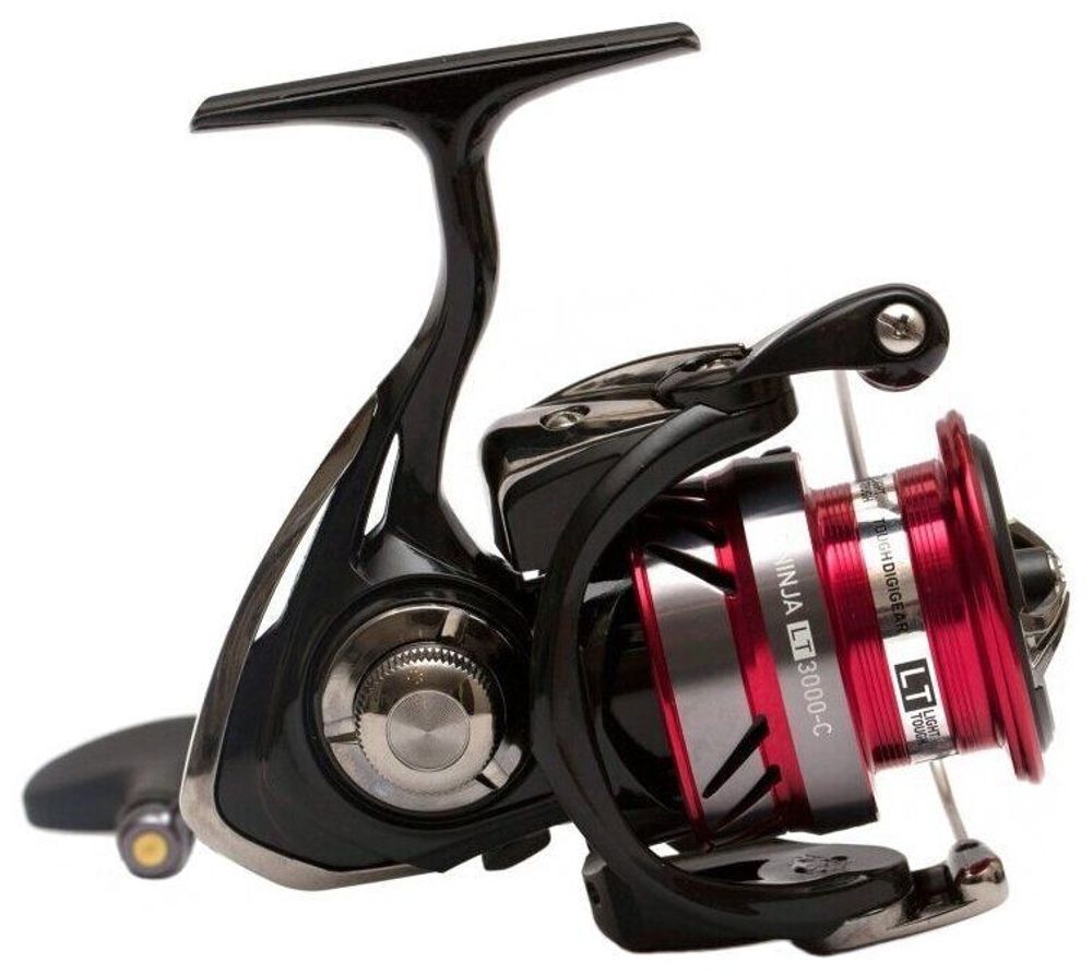 Катушка Daiwa 18 Ninja LT 3000-C