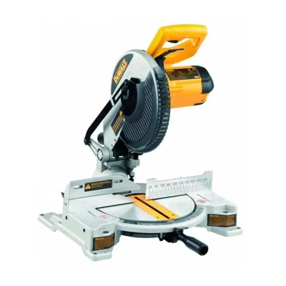 Пила торцовочная DeWALT 1650 Вт. DW714