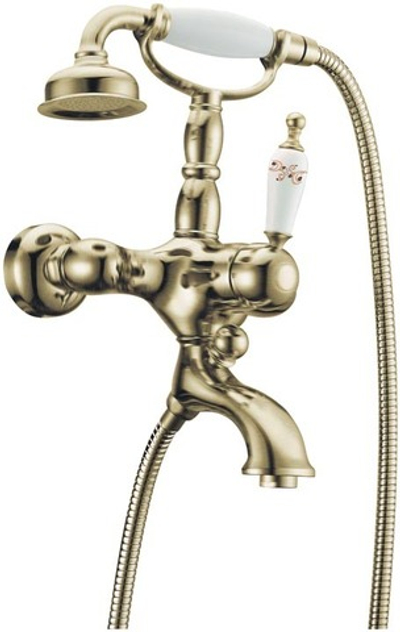 Смеситель для ванны(душ.комплект) PROVANSE Ripresa_Комплект