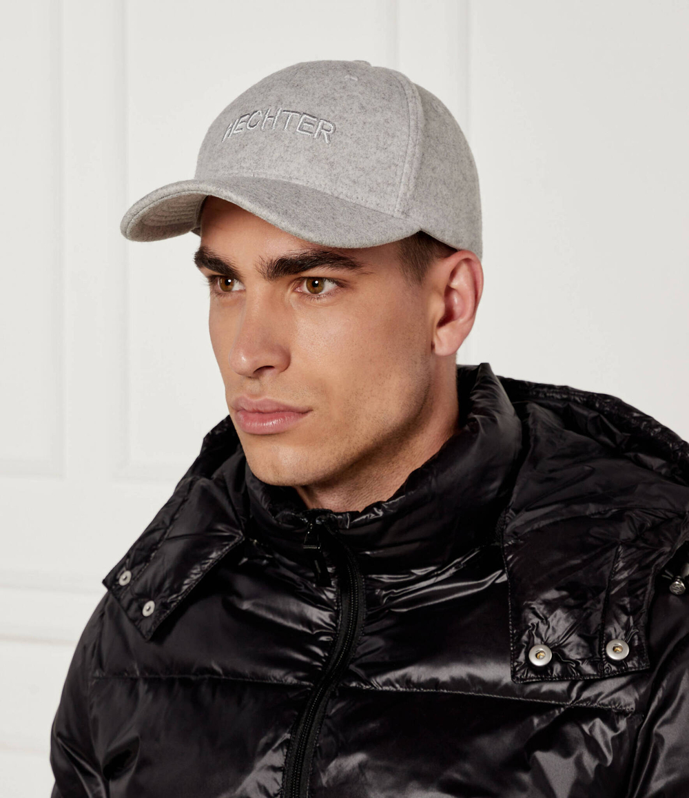 Кепка Hechter Paris - серый(80070-142650)