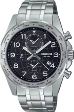 Мужские наручные часы Casio MTP-W500D-1A