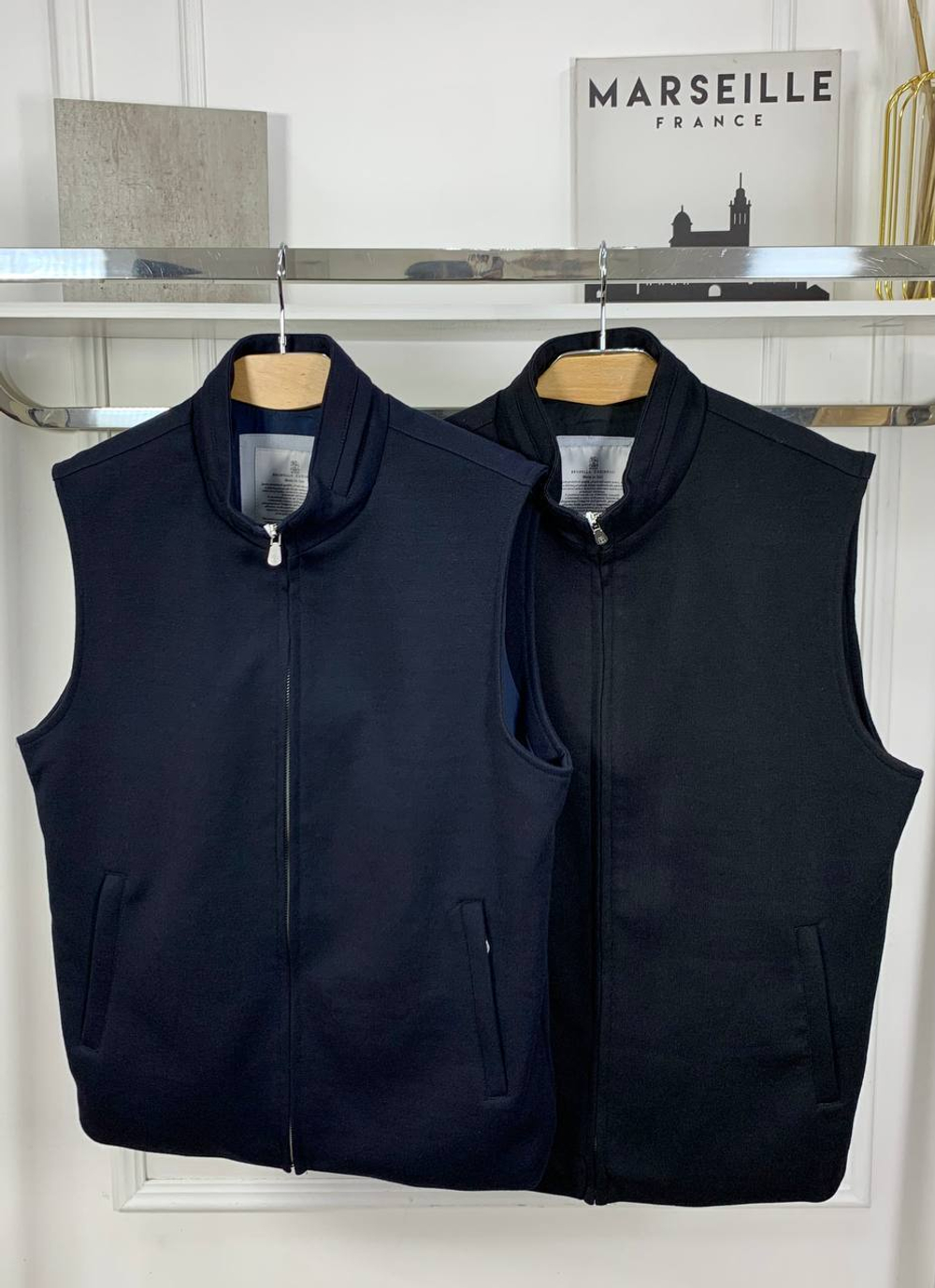 Безрукавка Brunello Cucinelli, арт. 485770534