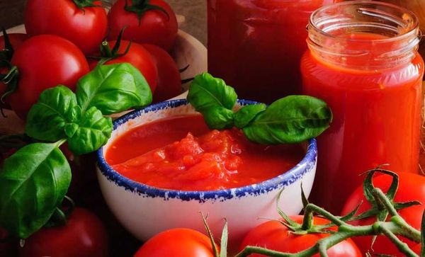 Томатный соус на зиму, рецепт итальянского соуса Passata di pomodoro