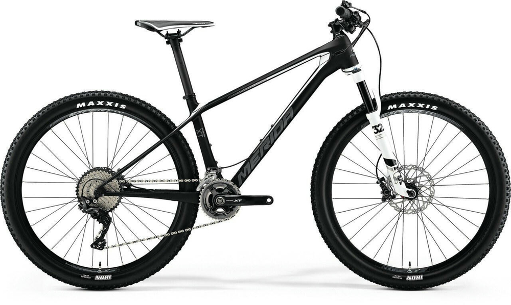 Горный велосипед Merida BIG.SEVEN XT (2018)