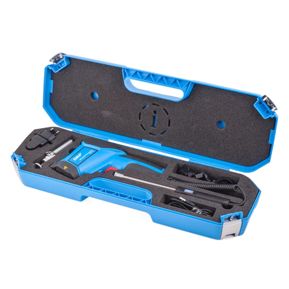 TKTL 40 (ТКТЛ40) - Инфракрасный видеотермометр высокой производительности с контактным датчиком