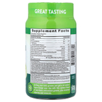 Nature's Truth, суперфуд, суперзелень, 10 жевательных мармеладок, со вкусом натурального яблока, 60 жевательных мармеладок