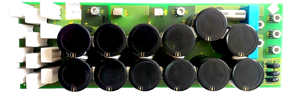Плата CB III 9кВт конденсаторная OVF20  OTIS.