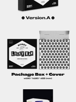 Альбом iKON Bobby - Lucky Man 2 Album RANDOM